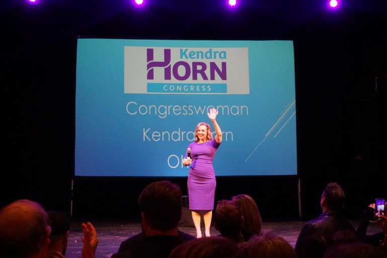 Rep. Kendra Horn